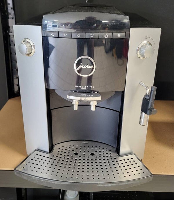 Jura F50 2 generatie