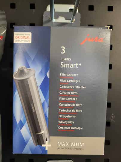 Claris smart waterfilter 3 stuks.