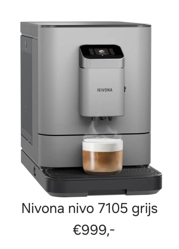 Nivo 7105 grijs nieuw