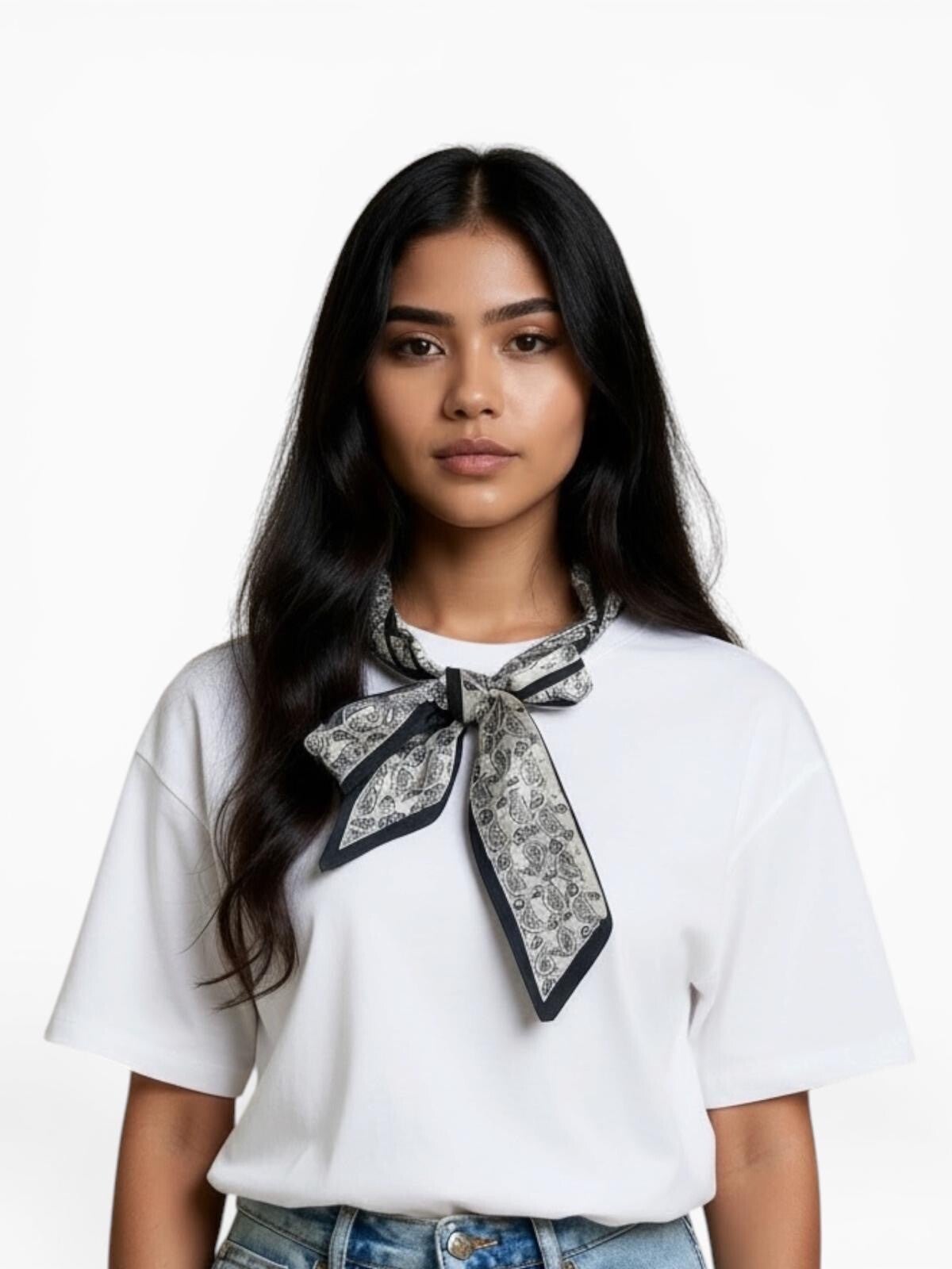 T shirt fular