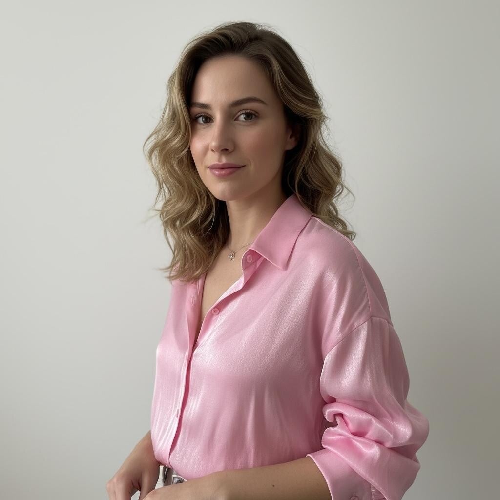 Camicia ballon