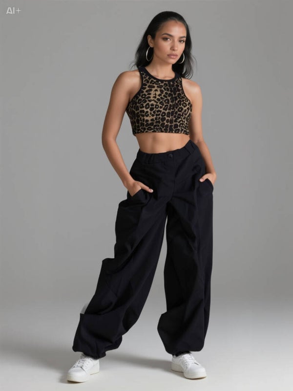 Pantalone ballon