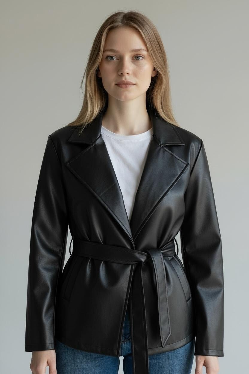 Trench trendy