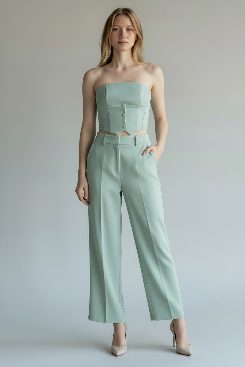 Tailleur fascia