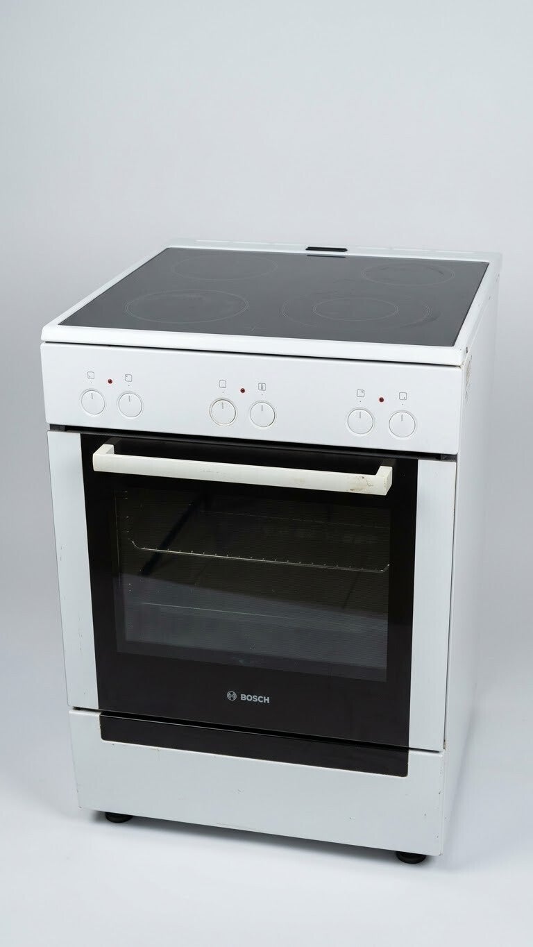 Bosch Elektrisch Fornuis