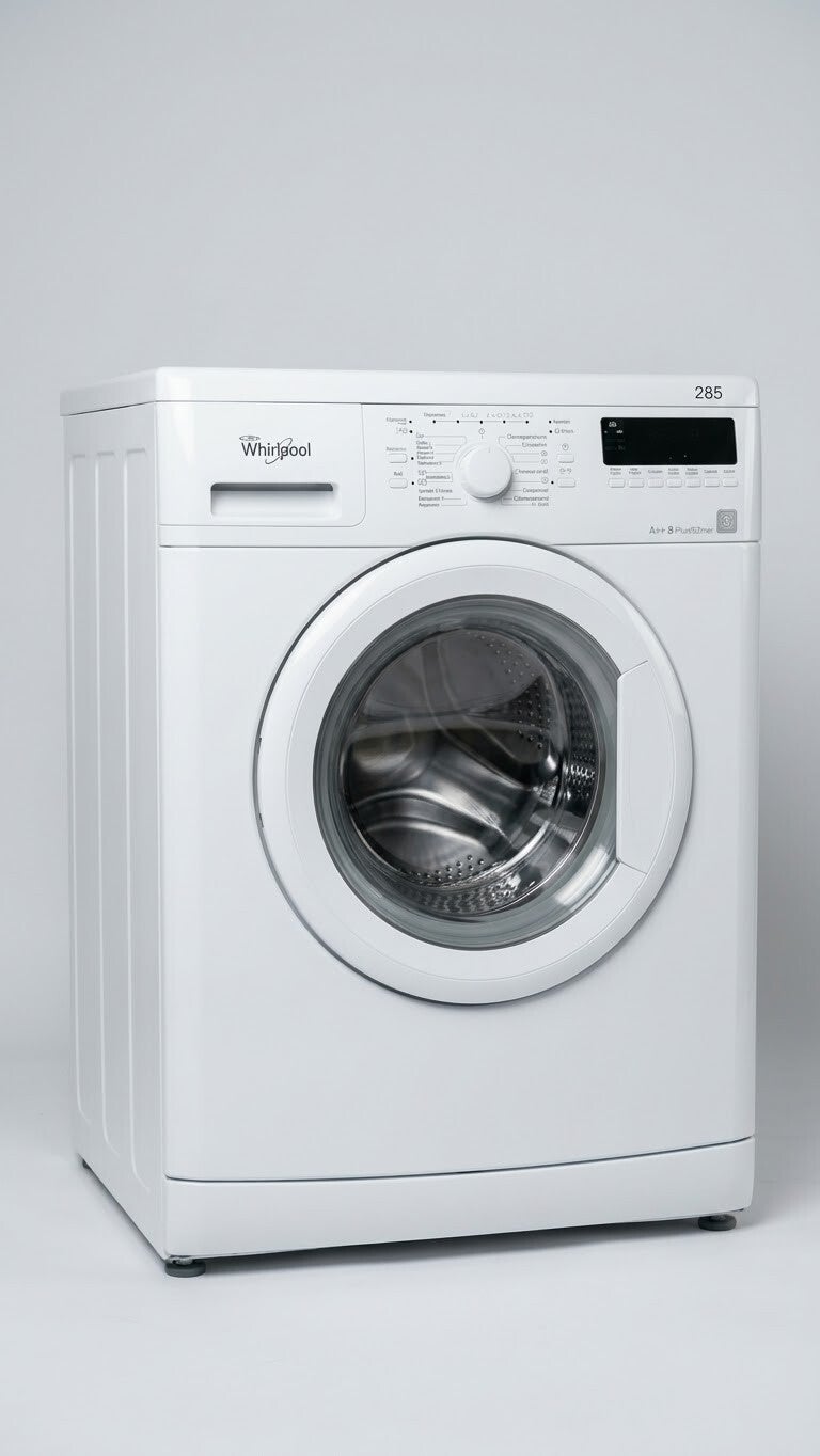 Whirlpool Wasmachine