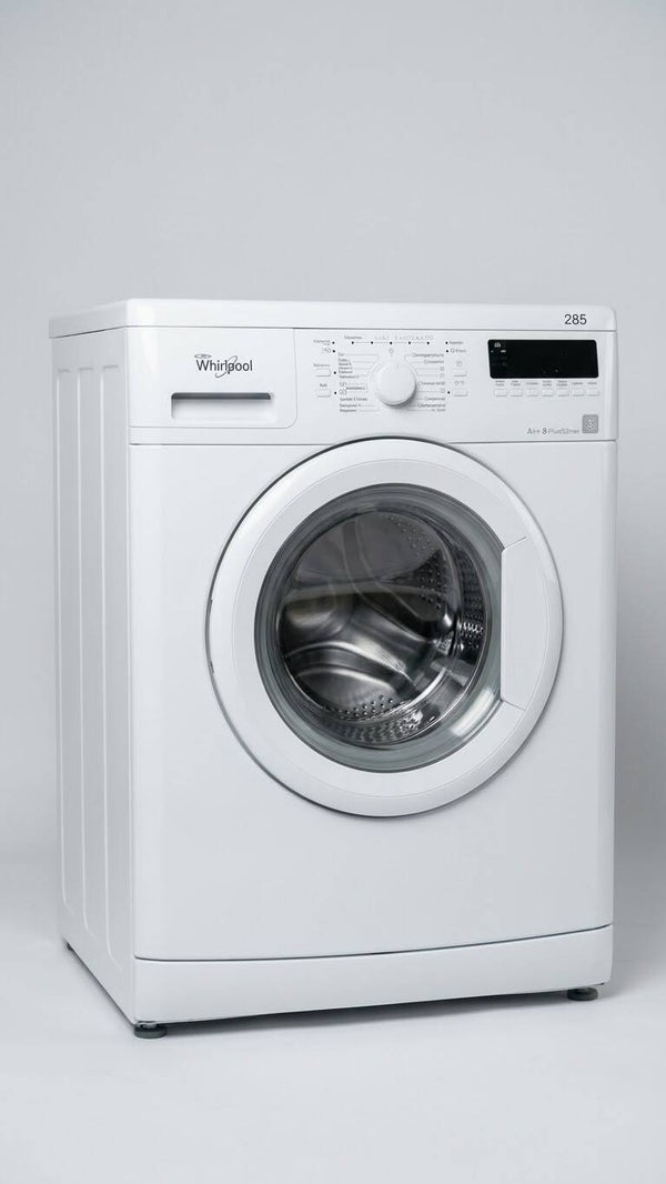 Whirlpool Wasmachine
