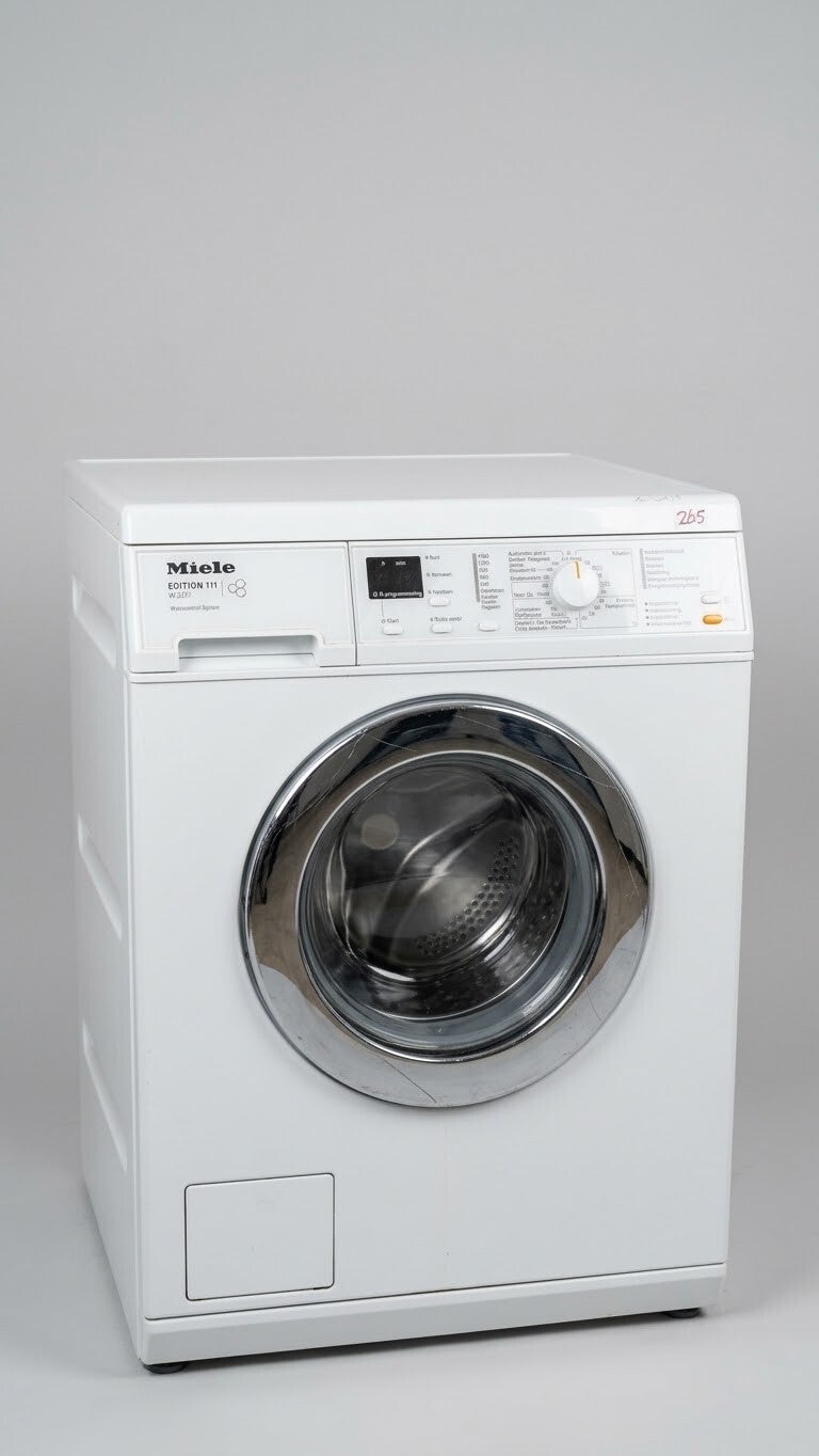 Miele Wasmachine