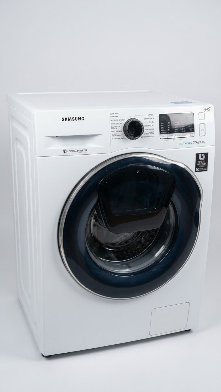 Samsung Wasmachine