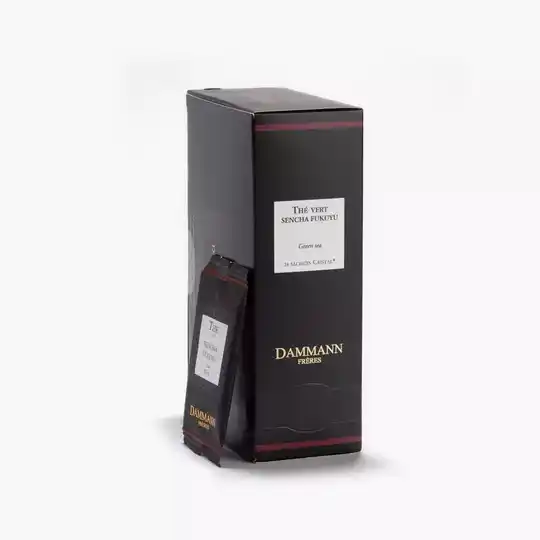 Dammann Sencha 24 sachets enveloppés