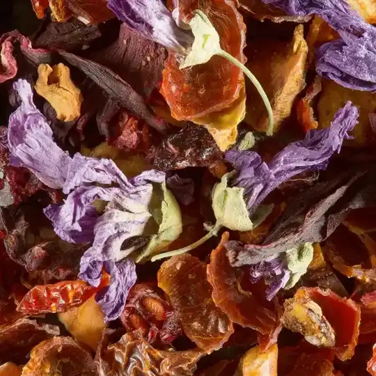 Dammann Carcadet Passion framboise vrac #0373