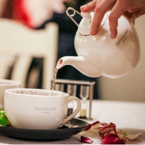 achet du thé en vrac