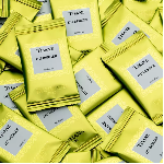 assortiments de thé 