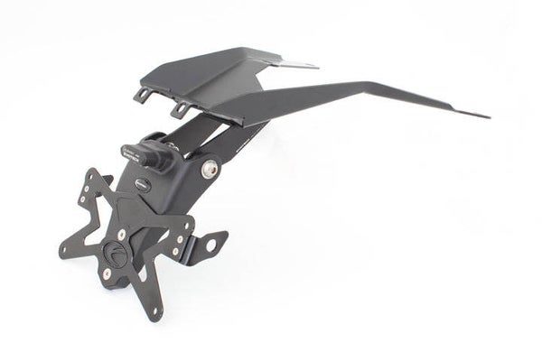 Nummerplaathouder / Support de plaque - KTM 690 SMC '12-18 /Enduro - Evotech