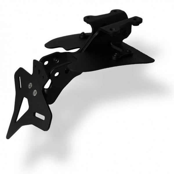 Nummerplaathouder / Support de plaque - Triumph Speed Triple 1050 '16- Evotech Performance