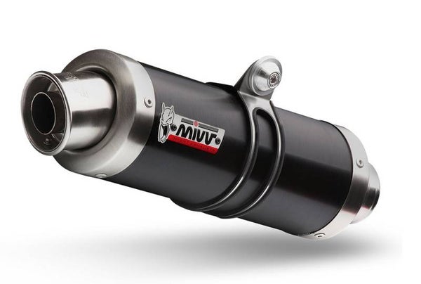 Uitlaat / Echappement BMW C 600 Sport 2011-2015 MIVV GP Slip-on