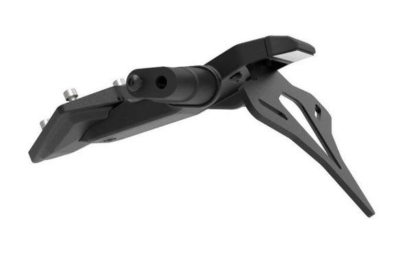 Nummerplaathouder / Support de plaque - Triumph STREET TRIPLE 765 RS '23 - Evotech Performance