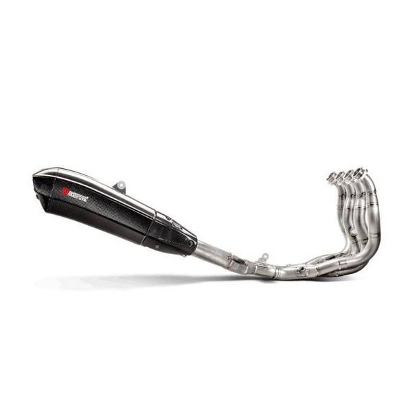 Uitlaat / Echappement Yamaha R1 '15- Akrapovic Evolution Line