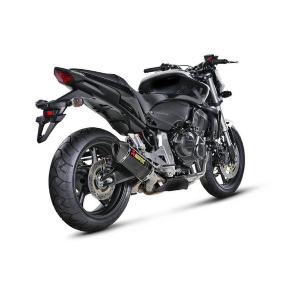 Uitlaat / Echappement Honda CBR600F 2011- Akrapovic Slip-On Line