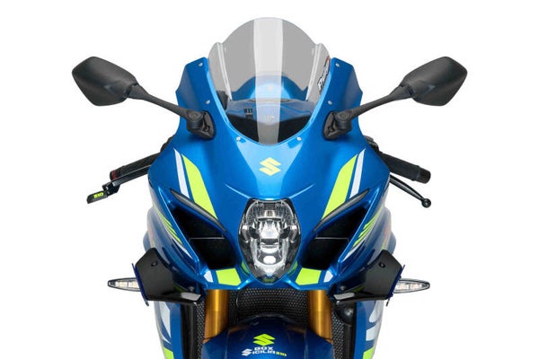 Downforce spoilers - Suzuki GSX-R1000 (2017-) - Puig