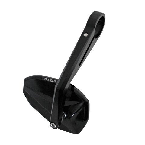 Spiegel / Rétroviseur - stuureind-embout de guidon - Highsider "Victory"