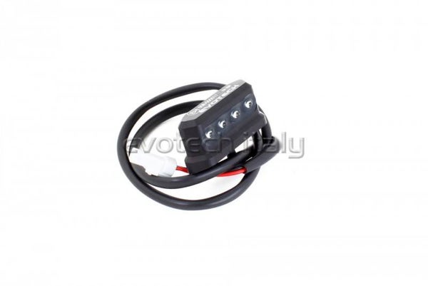 Nummerplaatverlichting / Eclairage plaque - Evotech LED Ducati & MV Agusta