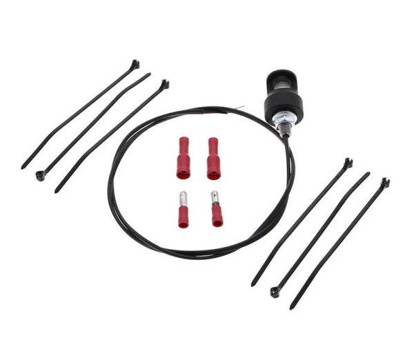 Nummerplaatverlichting / Eclairage plaque - LED Rond Evotech Performance 