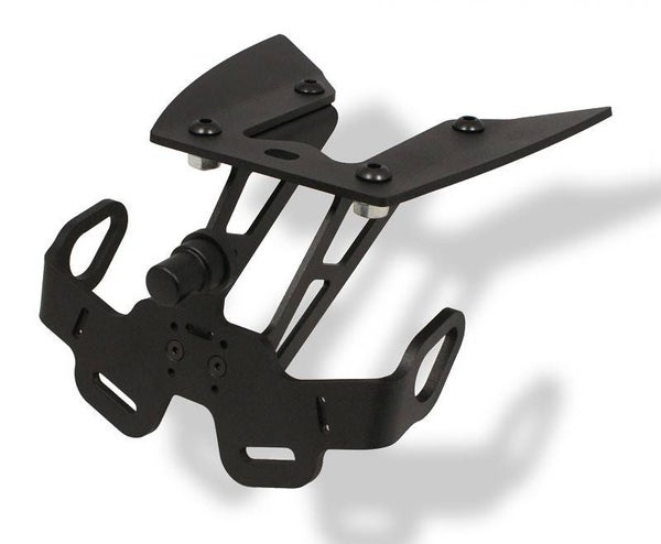 Nummerplaathouder / Support de plaque - Yamaha FZ8 '10-'15 - Evotech Performance