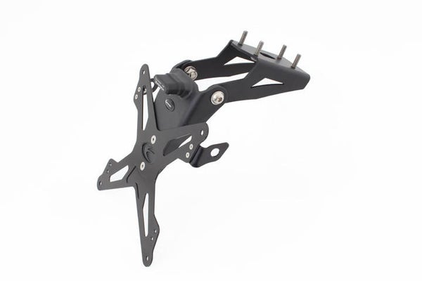 Nummerplaathouder / Support de plaque - Kawasaki Z1000 '10-'13 / Z1000SX '10- Evotech