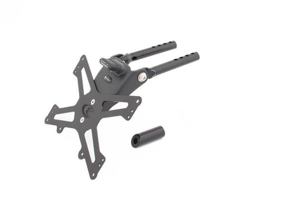 Nummerplaathouder / Support de plaque - Kawasaki ZX10-R '11-'15 - Evotech
