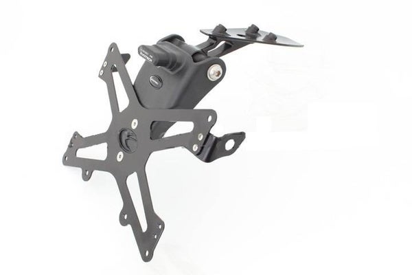Nummerplaathouder / Support de plaque - Honda CBR1000RR '10-16 - Evotech