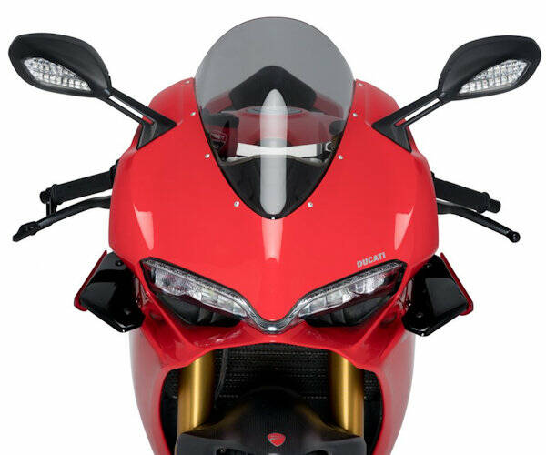 Downforce spoilers - Ducati Panigale 959 / 1299 / R - Puig