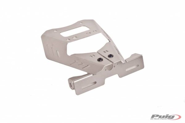 Nummerplaathouder / Support de plaque - Yamaha FZ1 '06- Puig
