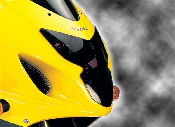 Headlight cover / Cache phare - Suzuki GSX-R600/750 (2004-2005)