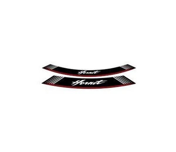 Velglint / Liseret jantes - logo Honda Hornet - Puig