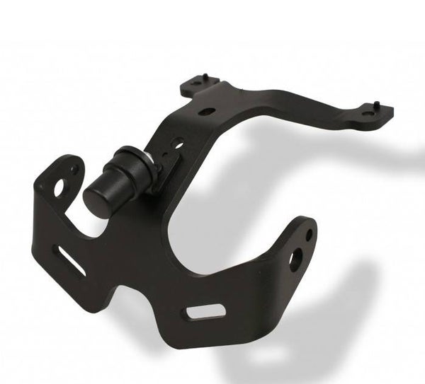 Nummerplaathouder / Support de plaque - KTM Duke 690 '07-'11 Evotech Performance