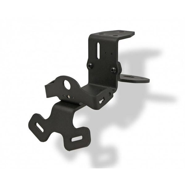 Nummerplaathouder / Support de plaque - Evotech Performance Aprilia Dorsoduro 750 '08-