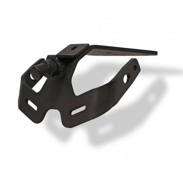 Nummerplaathouder / Support de plaque - Evotech Performance Aprilia Tuono V4 1100 '15-