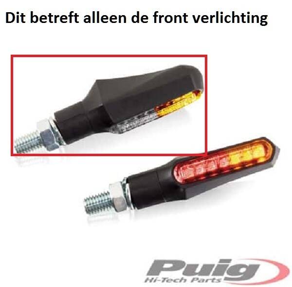 Knipperlichten / Clignotants LED - Puig - Curve 