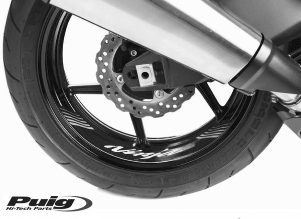 Velglint / Liseret jantes - logo Yamaha MT-09 -Puig