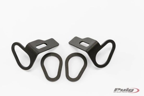 Knipperlichtbeugeltjes / Fixations clignotants - Puig Yamaha