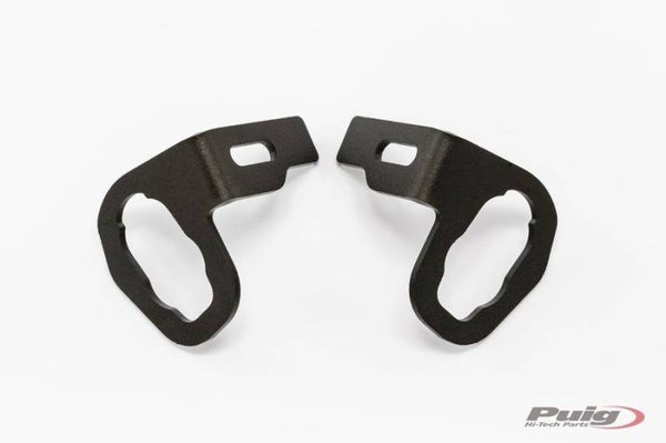 Knipperlichtbeugeltjes / Fixations clignotants - Puig Kawasaki