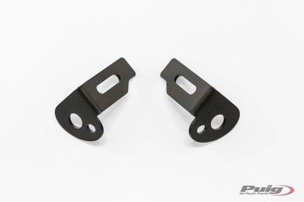 Knipperlichtbeugeltjes / Fixations clignotants - Puig KTM