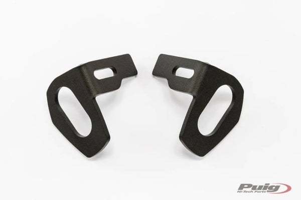 Knipperlichtbeugeltjes / Fixations clignotants - Puig Suzuki