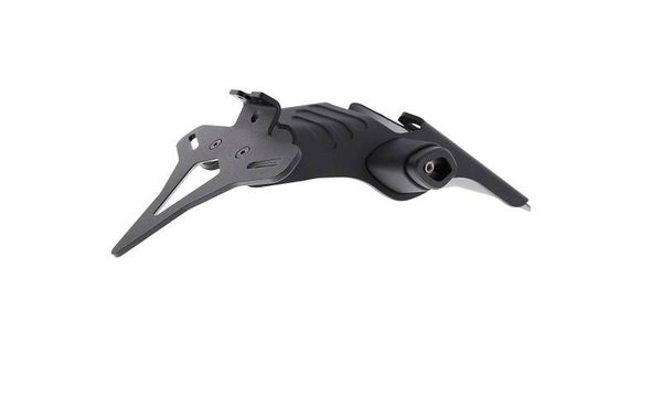 Nummerplaathouder / Support de plaque -  Ducati Monster 821 Stealth '19- Evotech Performance 