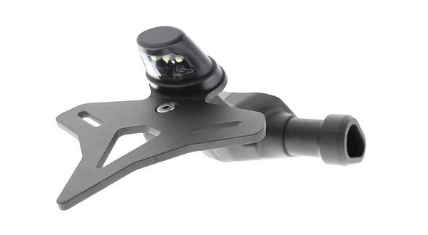 Nummerplaathouder / Support de plaque - Yamaha YZF-R1 '15- Evotech Performance