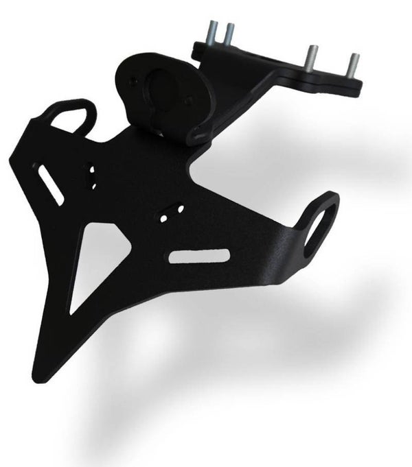 Nummerplaathouder / Support de plaque - Yamaha MT-09 '13-16 - Evotech Performance