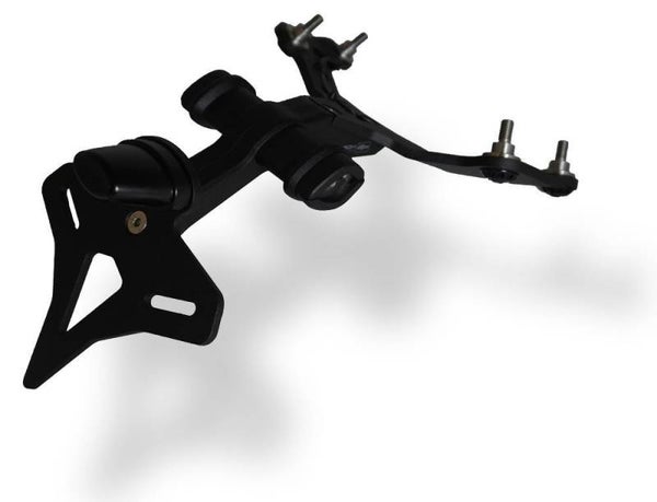 Nummerplaathouder / Support de plaque -  Ducati Monster 821 '13-'18 Evotech Performance 