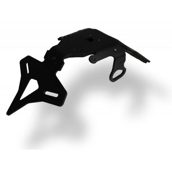 Nummerplaathouder / Support de plaque - Yamaha XSR900 '16- Evotech Performance