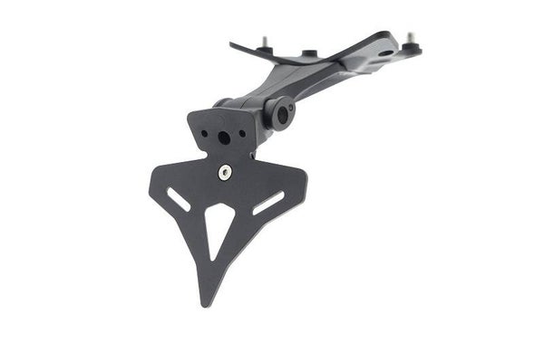 Nummerplaathouder / Support de plaque - KTM 1290 Superduke GT '16- Evotech Performance 